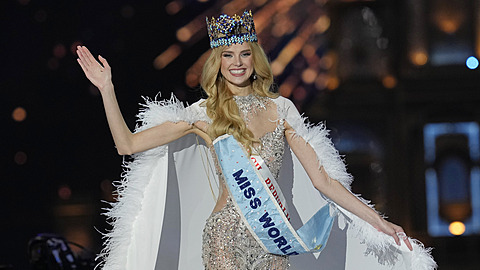 Pyszková je teprve druhá eka, která prestiní titul Miss World získala. Ped...