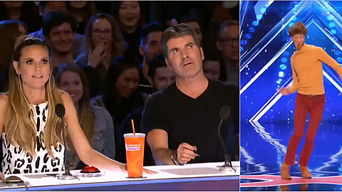 Heidi Klum a Simon Cowell nevili svým oím. Radek ze Survivora se v americkém...