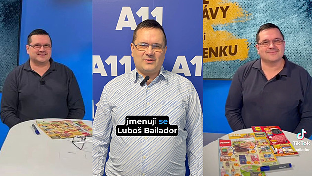 Uniklé sexuální video Luboše Bailadora? Já neš*kám s psy, reaguje tiktoker