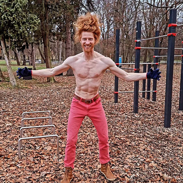Radek Polomík o svém životě: Survivor pro mě není passé, chtěl bych rodinu, ale hledám ideální partnerku, říká