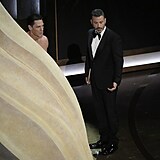 John Cena a Jimmy Kimmel