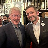 Bill Clinton, Vt Rakuan