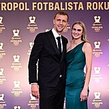 Fotbalista roku 2023- Tom a Natlie Soukovi