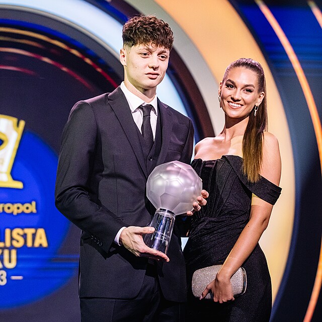 Fotbalista roku 2023- Ladislav Krej s ptelkyn