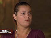 Ornella se rozhodla v sout�i nepokra�ovat