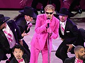Ryan Gosling a jeho ivé vystoupení s písní I´m just Ken.