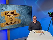 Lubo� Bailador se ukázal.