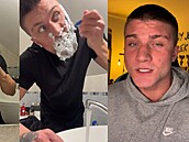 Datel se oholil kv�li TikTok výzv�.