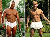 Jake Paul vs. Mike Tyson