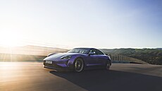 Porsche Taycan Turbo GT Weissach