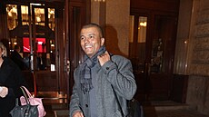 Galerie z ve�írku TV Nova