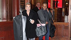 Galerie z ve�írku TV Nova