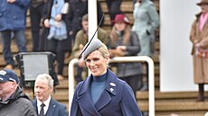 Zara Tindall je naprosto okouzlující �ena