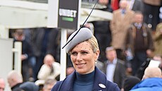Zara Tindall je naprosto okouzlující �ena
