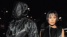 Bianca Censori v Milán�