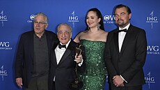 Film Zabijáci rozkvetlého m�síce