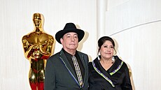 Scott George a jeho ma�elka