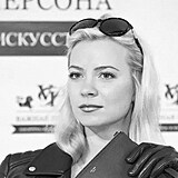 Jekatrina Novoselovov