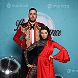 Martin Novk v souti Lets Dance