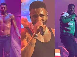 Jason Derulo v Praze rozohnil sv fanynky. Jedna astlivkyn odela dom s...