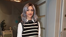 Eva Bure�ová zm�nila image