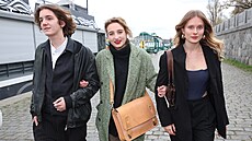 Sofie Höppnerová bude novou hv�zdou seriálu Le� na plá�i