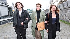 Sofie Höppnerová bude novou hv�zdou seriálu Le� na plá�i