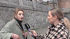 Sofie Höppnerová v rozhovoru pro Expres