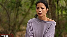 Yenifer se pustila do Denisy Dvo�ákové