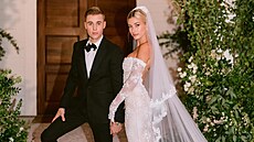 Justin Bieber a Hailey Bieber