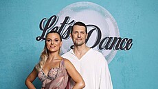 Juraj Loj v sout�i Let�s Dance