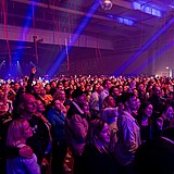 Party atmosfra dostala nov rozmr s originln live show v reii...