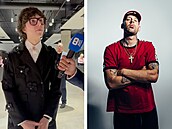 Influencer Zachy o hudb�, Dollar Pryncovi a zp�vu.