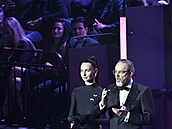 Honza D�dek letos moderoval Ceny And�l