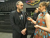 Honza D�dek v rozhovoru pro Expres