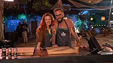Helena a Radek jsou prvními, kdo vypadli ze sout�e �esko na grilu.