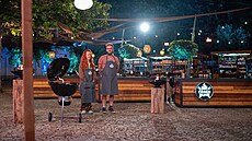 Helena a Radek jsou prvními, kdo vypadli ze sout�e �esko na grilu.