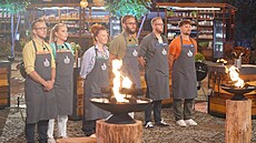Helena a Radek jsou prvními, kdo vypadli ze sout�e �esko na grilu.