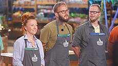 Helena a Radek jsou prvními, kdo vypadli ze sout�e �esko na grilu.