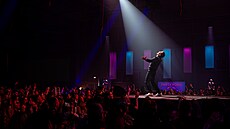 Party atmosféra dostala nový rozmr s originální live show v reii...