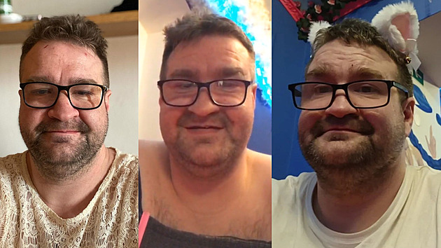 Bizarní influencer si účtuje dvacet korun za fotku s ním. Nosí u sebe přenosnou tiskárnu a vydává účtenky