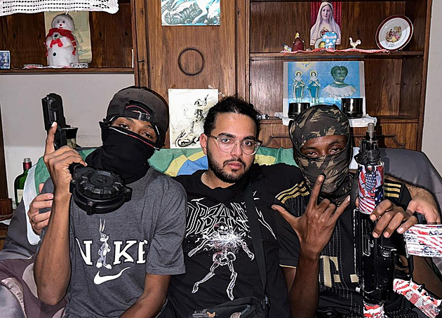 Slavného youtubera prý unesli na Haiti. Únosce prý požadoval výkupné šest set tisíc dolarů