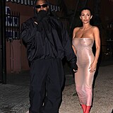 Kanye West a Bianca bezCensori
