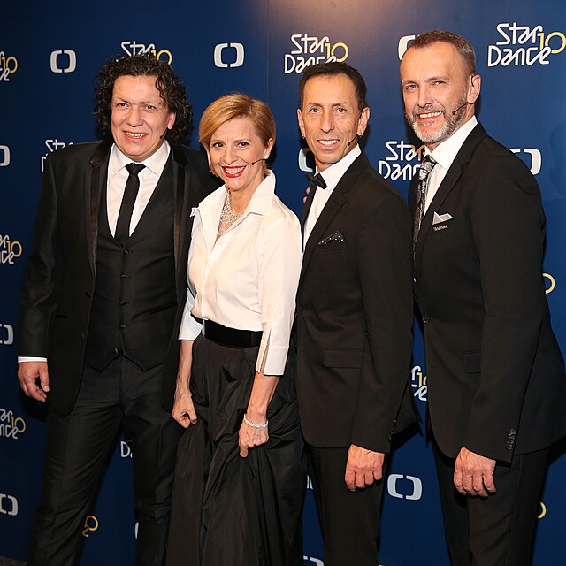 Richard Genzer, Tatiana Drexler, Zdenk Chlopk, Jan Tomnek