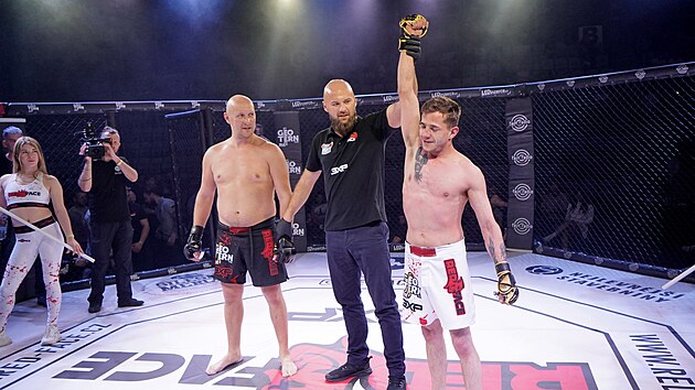 Honza Kulas v RedFace