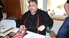 Akci po�ádal noviná� Xaver Veselý.