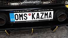 Kazma na otvírace restaurace