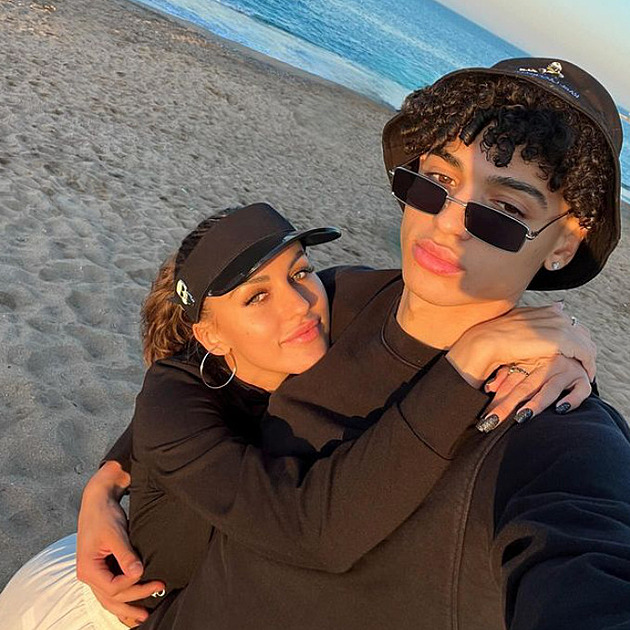 Nový p�ítel Carrie Kirsten?