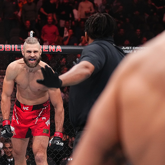 Pereira bude podle MMA experta favorit, zápas s Procházkou však vidí vyrovnaně. A co když český samuraj prohraje?