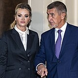 Monika Babiov a Andrej Babi u soudu
